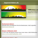 Japanerleben.de bei Sedoparking - Screenshot