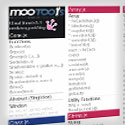 Mootools 1.1 Cheat Sheet