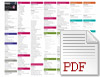 Cheat Sheet Mootools 1.2 Screenshot