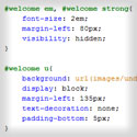 CSS